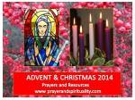 Advent slide small