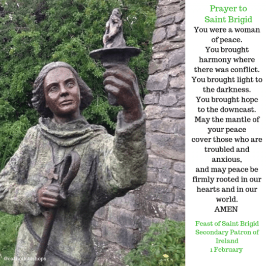 saintbrigidprayer
